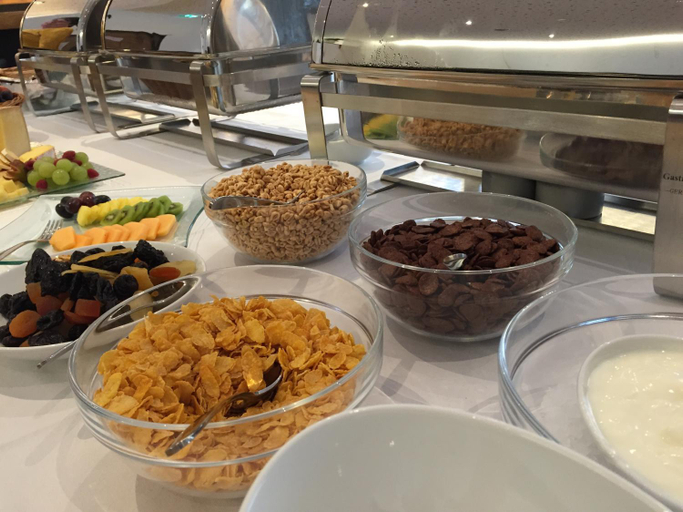 Food & Drinks 3, Hotel Cafe Schatz, Dornbirn