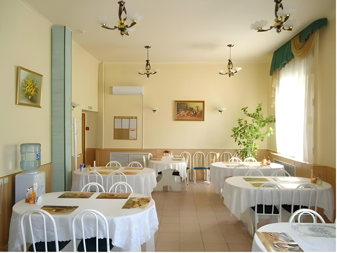 Food & Drinks, Yakor Hotel, Anapskiy rayon