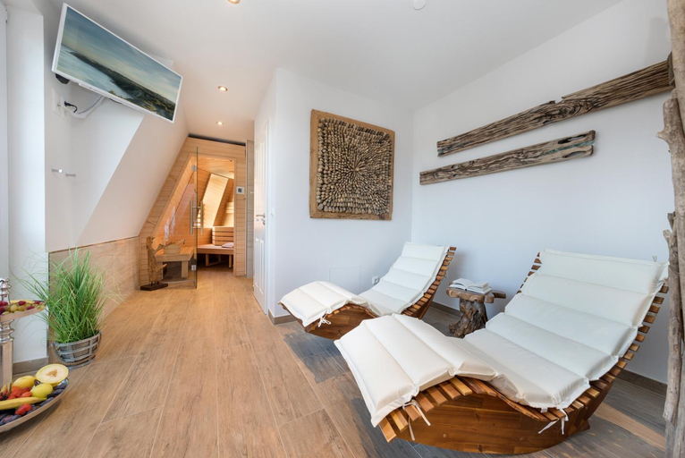 Bedroom, Villa Strandblick 9, Vorpommern-Rügen