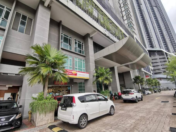 Central Residence  Homestay @ Kuala Lumpur, Kuala Lumpur