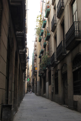 Others 4, Hostel New York, Barcelona