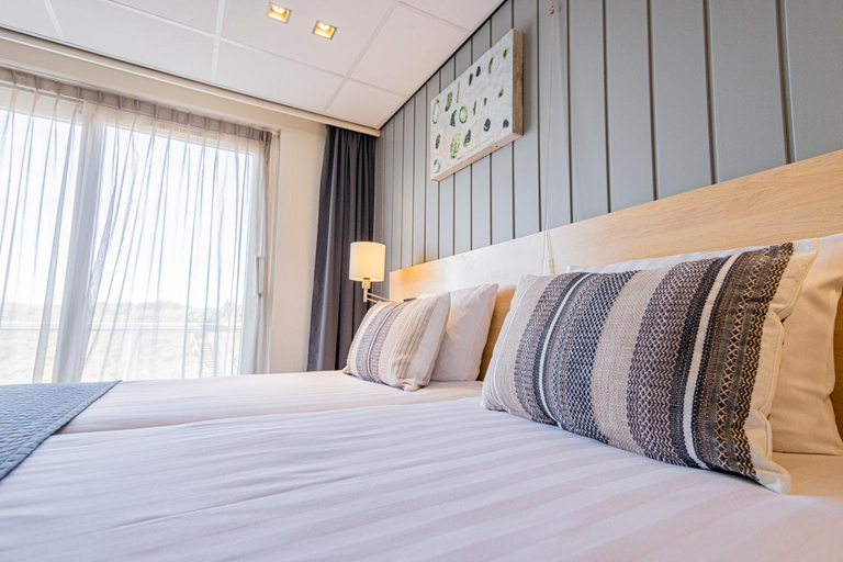Bedroom 3, De Boei, Bergen