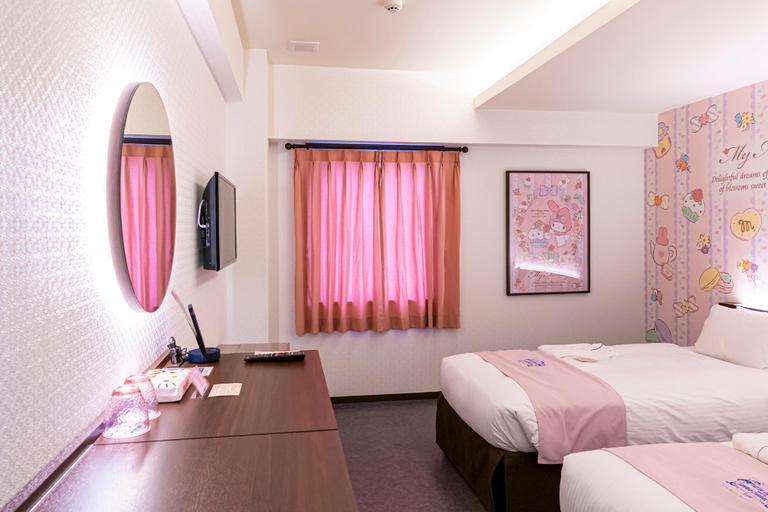 Bedroom 21