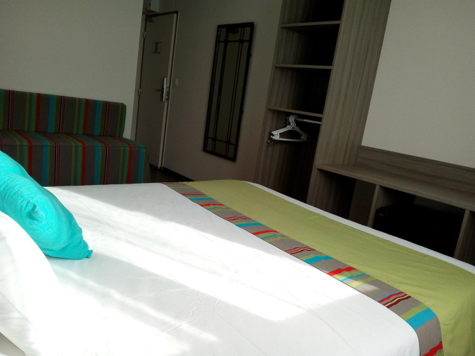 Bedroom, Hotel Le Majestic Canet plage, Pyrénées-Orientales