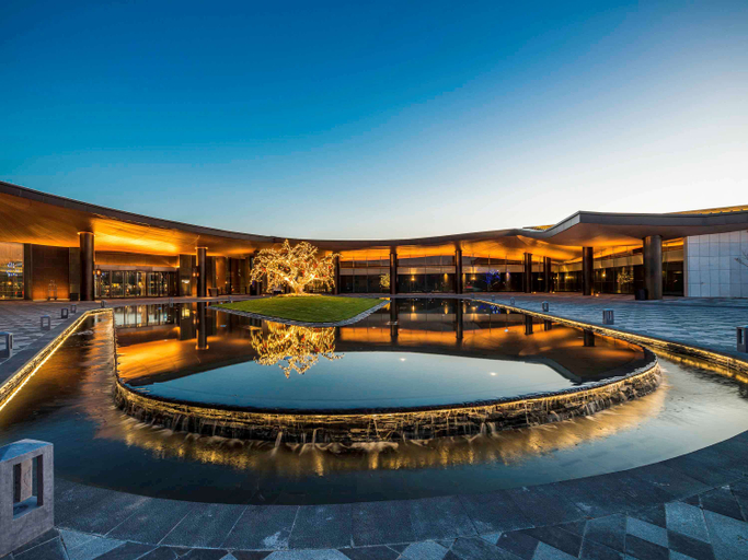 Sport & Beauty 3, Pullman Kaifeng Jianye, Kaifeng