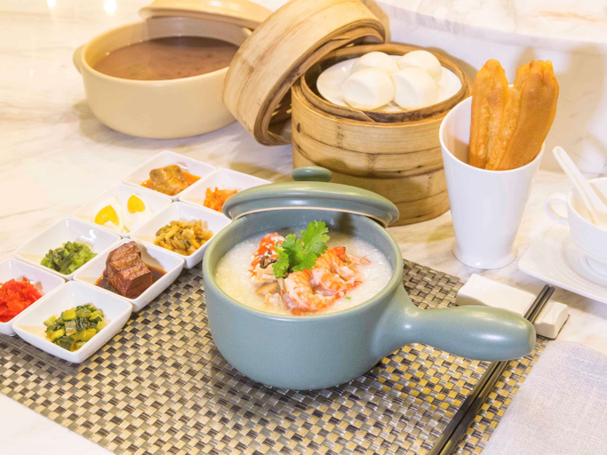 Food & Drinks 5, Grand Mercure Urumqi Hualing, Ürümqi