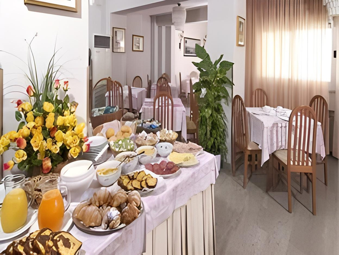 Food & Drinks 4, Hotel Argentina, Ancona