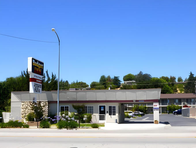 Others 3, Budget Inn, San Luis Obispo