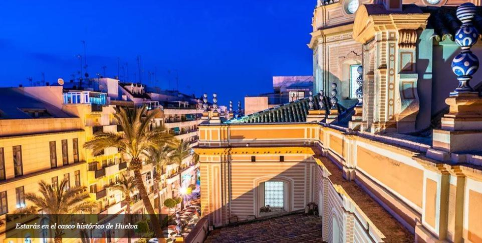 Exterior & Views 1, Vive Huelva ARAGON 4 HABITACIONES WIFI 300MB, Huelva