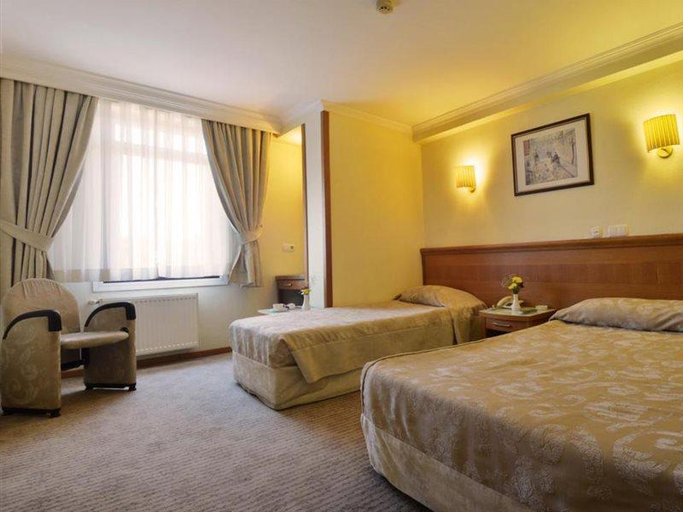 Bedroom 2, Yavuz Hotel, Fatih