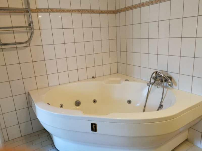 Bathroom, Ulfshyttans Herrgard, Säter