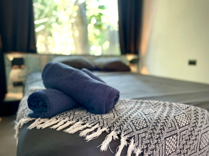 Bedroom 2, Casa Eden - Modern Peaceful Jungle Apartments, Talamanca