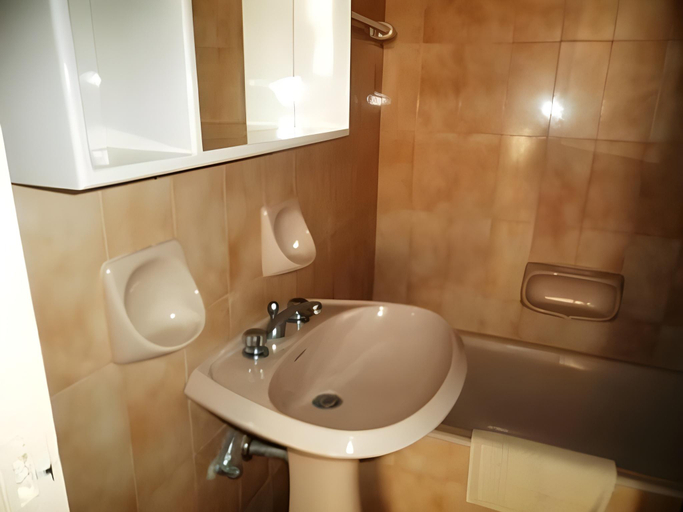 Bathroom 2, Muses Hotel, South Aegean