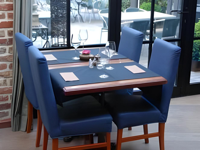 Food & Drinks 5, Hotel de la Paix, West-Vlaanderen