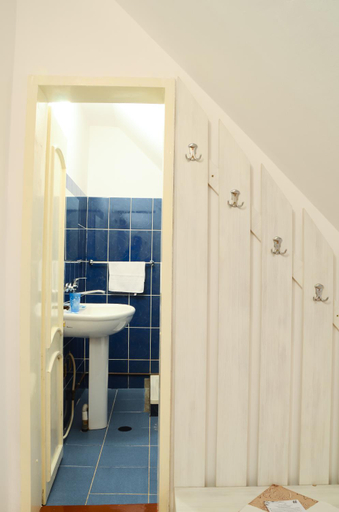 Bathroom, Pensiunea Happy Inn, Vatra Dornei