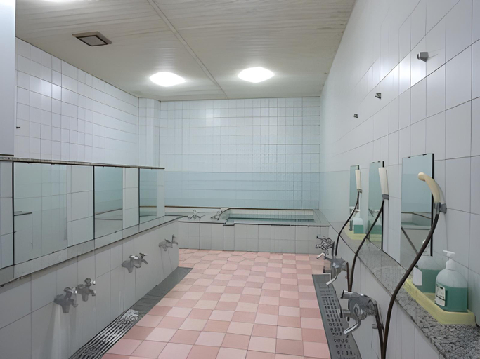 Bathroom 4, Hotel SP Haruno, Haruno