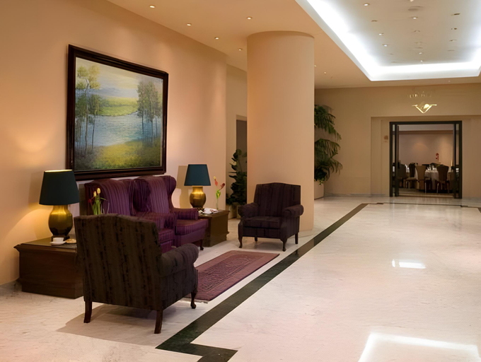 Public Area 2, La Joya Pachuca, Pachuca de Soto