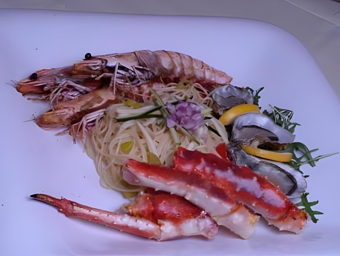 Food & Drinks 4, Hotel Montagna Del Mondo, Valkenburg aan de Geul