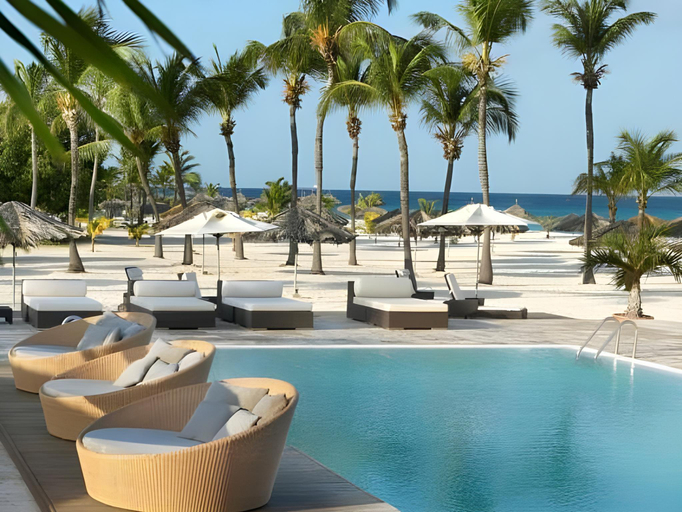 Sport & Beauty 2, Bucuti & Tara Boutique Beach Resort - Adult Only