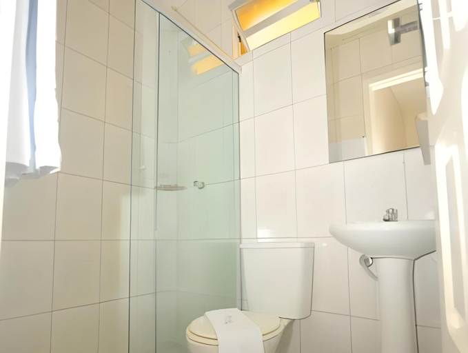 Bathroom 4, Pousada Manaia, Cairu