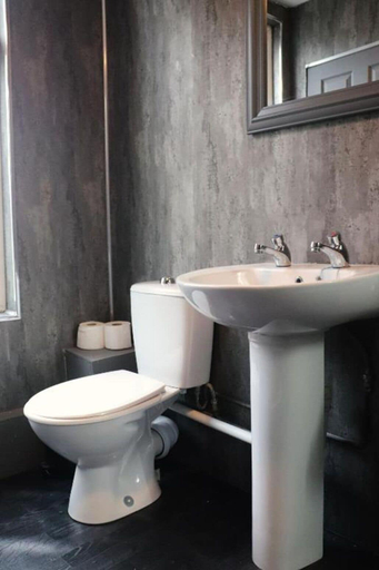 Bathroom 3, Anfield Space Sharing Accommodation, Sefton