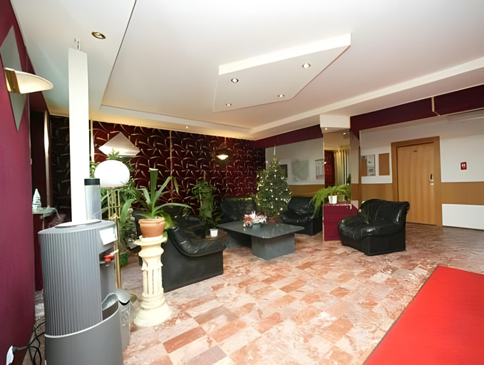 Public Area 2, Lazur Apartamenty, Świnoujście