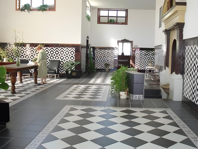 Public Area 2, Hotel Balneario De Alceda, Cantabria