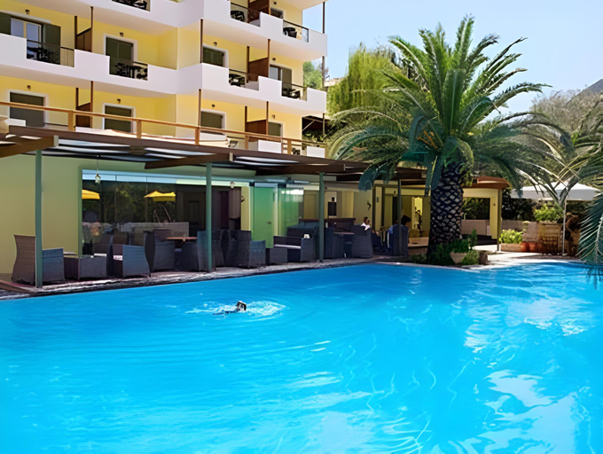 Others 3, Hotel Cleopatra Beach, Ionian Islands
