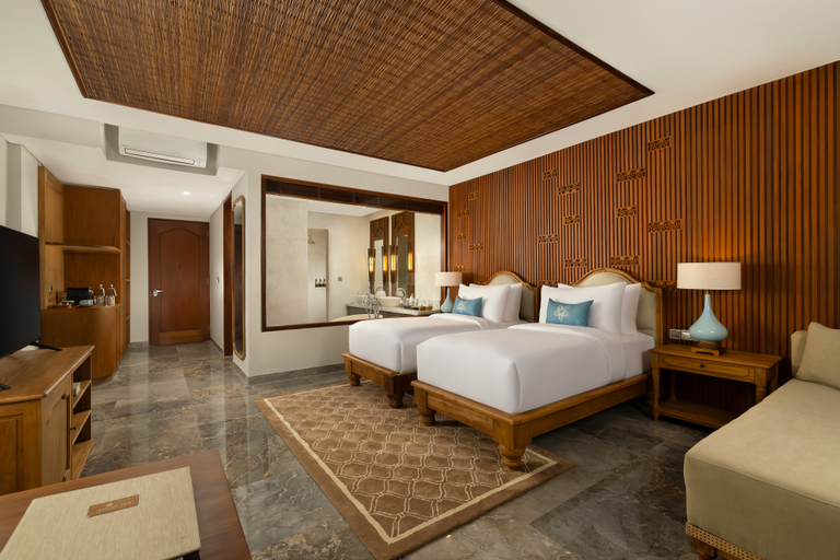 Bedroom 3, ABISENA Wellness & Resort Ubud - Adults Only, Gianyar