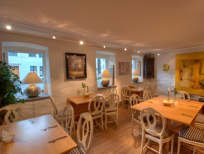 Food & Drinks 3, Hotel Park Bergen, Bergen