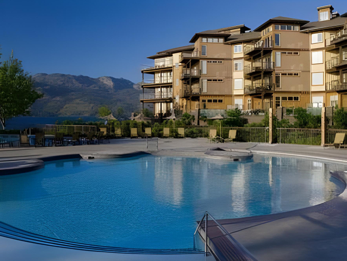 Sport & Beauty 2, The Cove Lakeside Resort, Central Okanagan