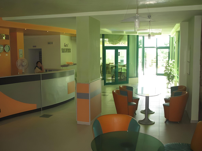 Public Area, Hotel Silver - All Inclusive, Free parking, Varna