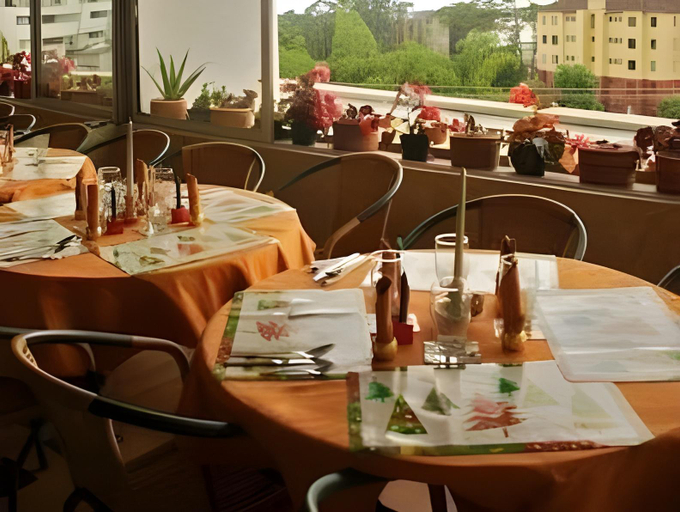 Food & Drinks 5, Hotel San Martin, Salento