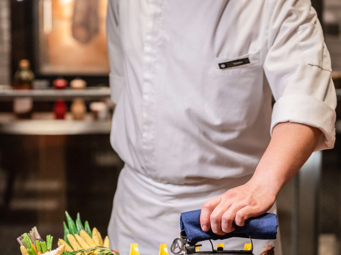 Food & Drinks 5, Pullman Jiaxing Pinghu Excellence, Jiaxing