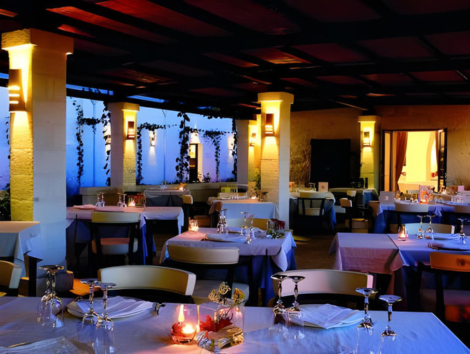 Food & Drinks 5, Rocco Forte Masseria Torre Maizza, Brindisi