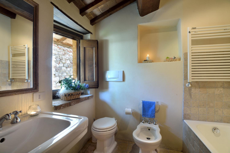 Bedroom, Fattoria L' Aquilone, Terni