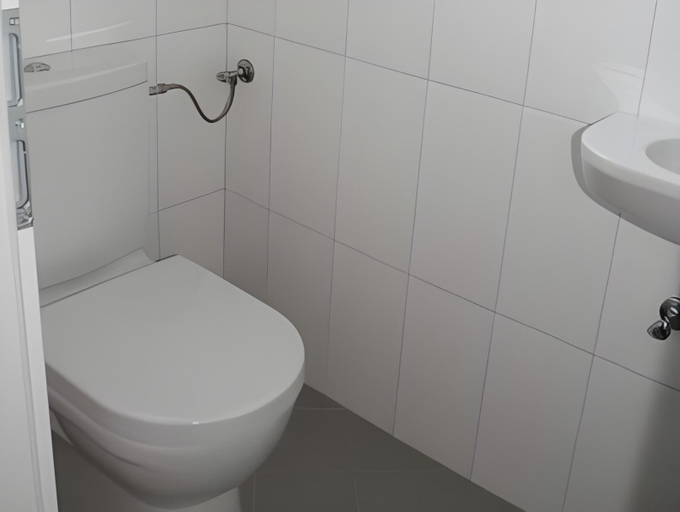 Bathroom 2, Seevillen Excelsior, Villach Land