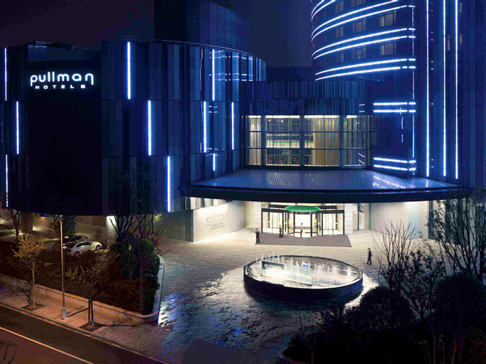 Pullman Shanghai Xuhui, Shanghai