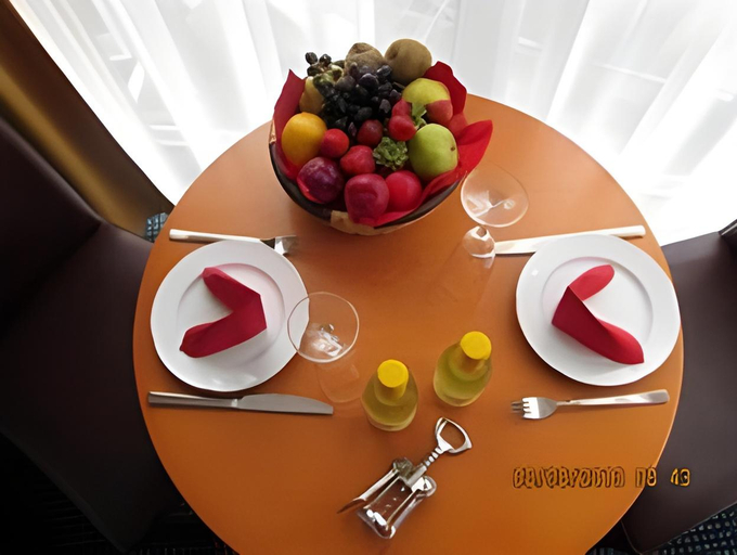 Food & Drinks 4, Palazzo Hotel, Mönchengladbach