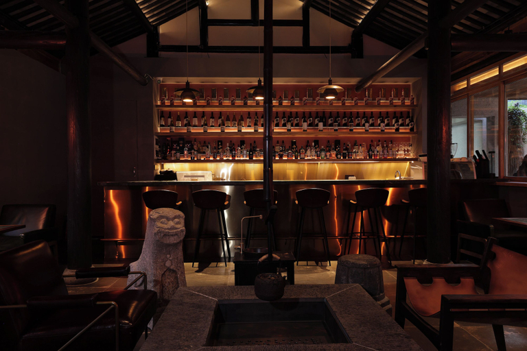 Food & Drinks 4, See You in the mountains, Guilin