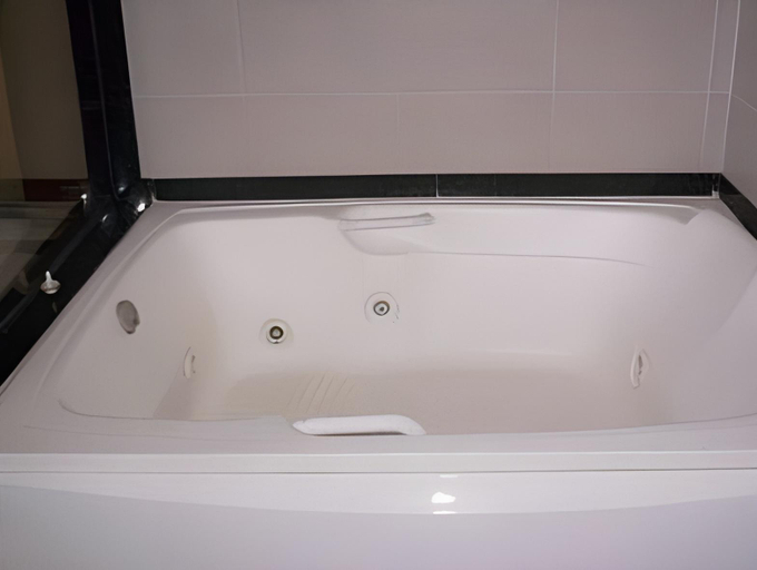 Bathroom 2, Motel Caricia (Adult Only), Rio de Janeiro