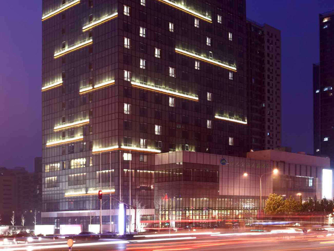 Exterior & Views 2, Grand Mercure Jinan Sunshine, Jinan