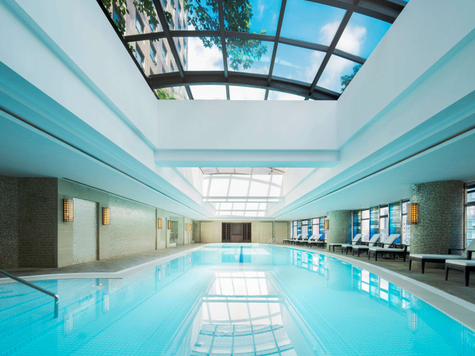 Sport & Beauty 2, Swissôtel Grand Shanghai, Shanghai