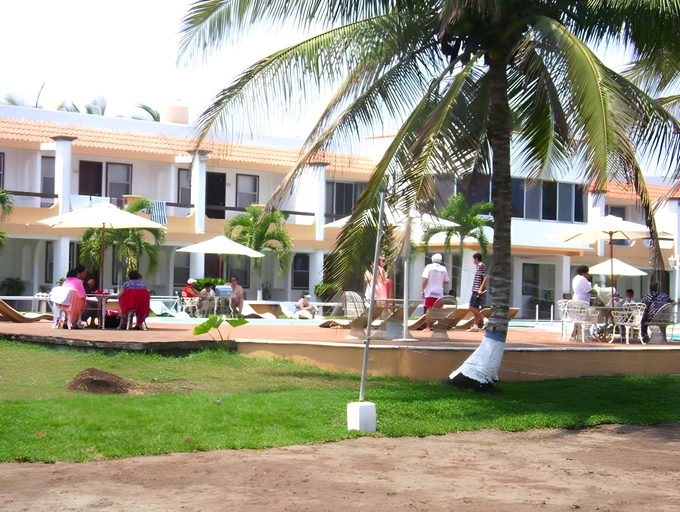 Exterior & Views 1, Hotel Torre Molino, Tecolutla