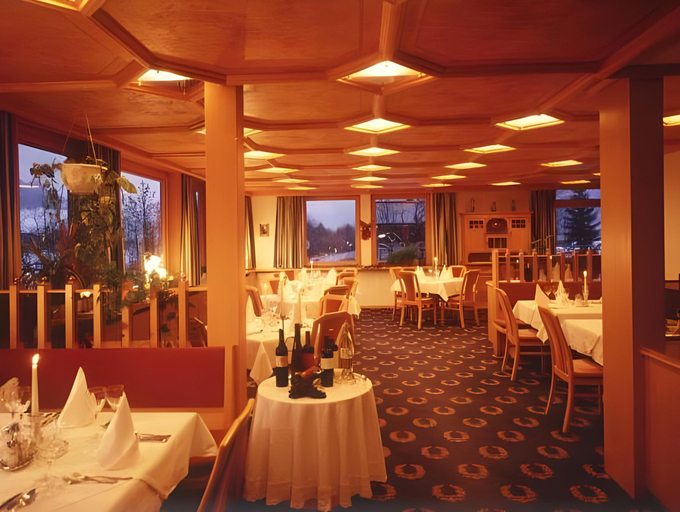 Food & Drinks, Das Schiff in den Bergen, Bregenz