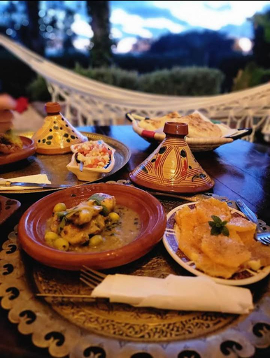 Others 4, Hajrienne guest house, Tanger-Assilah
