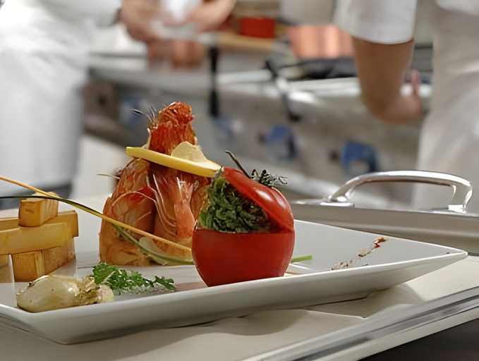 Food & Drinks 5, Grand Hotel Courchevel 1850, Savoie