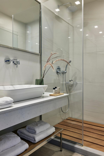 Bathroom 5, Celestial All Suites, Ionian Islands