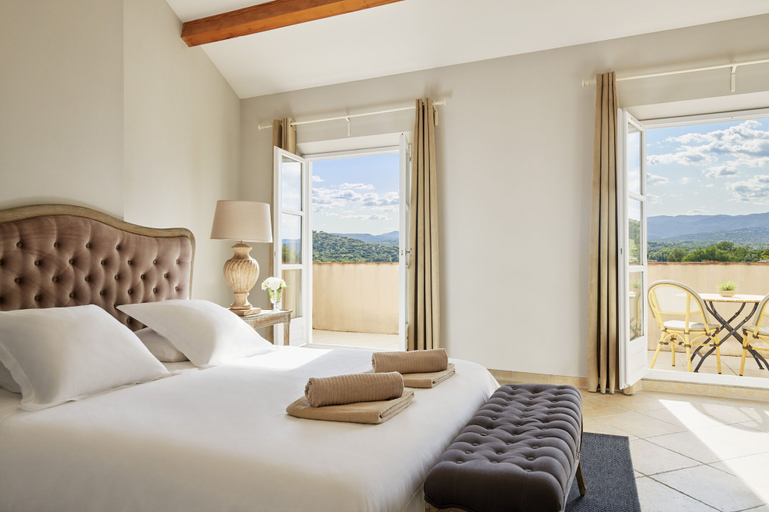 Bedroom 5, Golf Resort & Country Club Saint-Tropez, Var