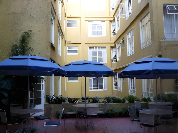 Exterior & Views 1, Hotel Ritz Ciudad de Mexico, Mexico City
